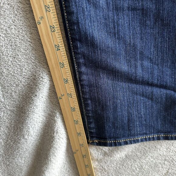 Mavi Jeans Zach Straight Leg Dark Blue Men's Size 38x31 (Tag 36x32) - Picture 11 of 12